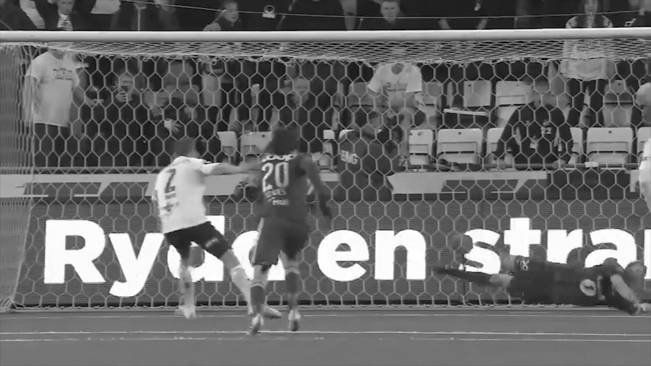 – Følte det var på tide å si fra